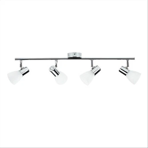 Luci a LED trasparente in metallo per l'illuminazione da interno