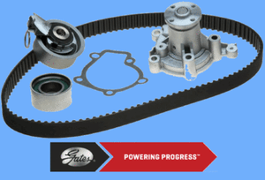 Engine Timing Belt /& Water Pump Component Kit GATES For Hyundai KIA 2.0L