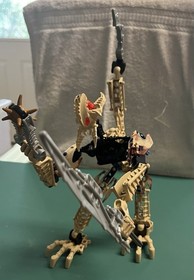 LEGO BIONICLE: Vorox (8983) 100% Complete No Canister No Manual Free Shipping