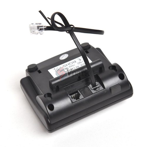 INCOMING CALL BLOCKER w//LCD DISPLAY /& BLOCK 1,500 PHONE STOP SCAM CALLS