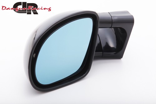 DTM Mirror Black AT RH For Toyota Corolla 92-97 JDM