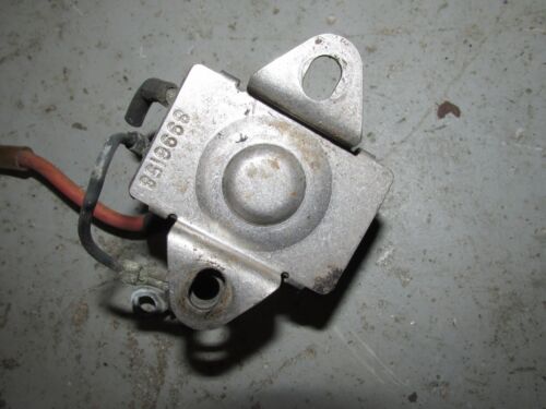 Details about  / Mercury outboard V6 relay 8996158