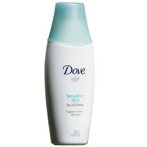 Dove Sensitive Facial Lotion 17