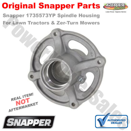 Snapper Housing Spindle for Lawn Tractors 1735573YP 