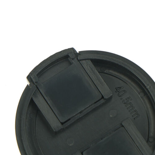 2pcs 40.5mm Plastic Snap On Front Lens Cap Cover For SLR DSLR Camera DV Sony ZJP 