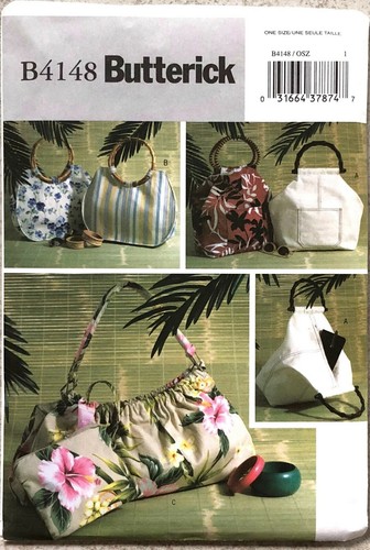 Aprons Robes Hats Patterns Bonanza Many Styles to Choose NEW Uncut Purses