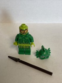 Swamp Creature Monster Fighters Thing 9461 LEGO® Minifigure Mini Figure Fig