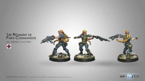 Corvus Belli Infinity Ariadna Faction Army Miniatures Multi LOT
