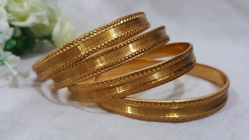 Indian gold plated Traditional bangles size 2.6 Chudi// Bangles uk seller