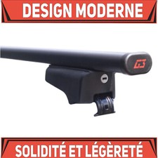Acier Barres de toit pour Mazda 6 2 II GH Break 09-12 Rails de toit ouverts GD
