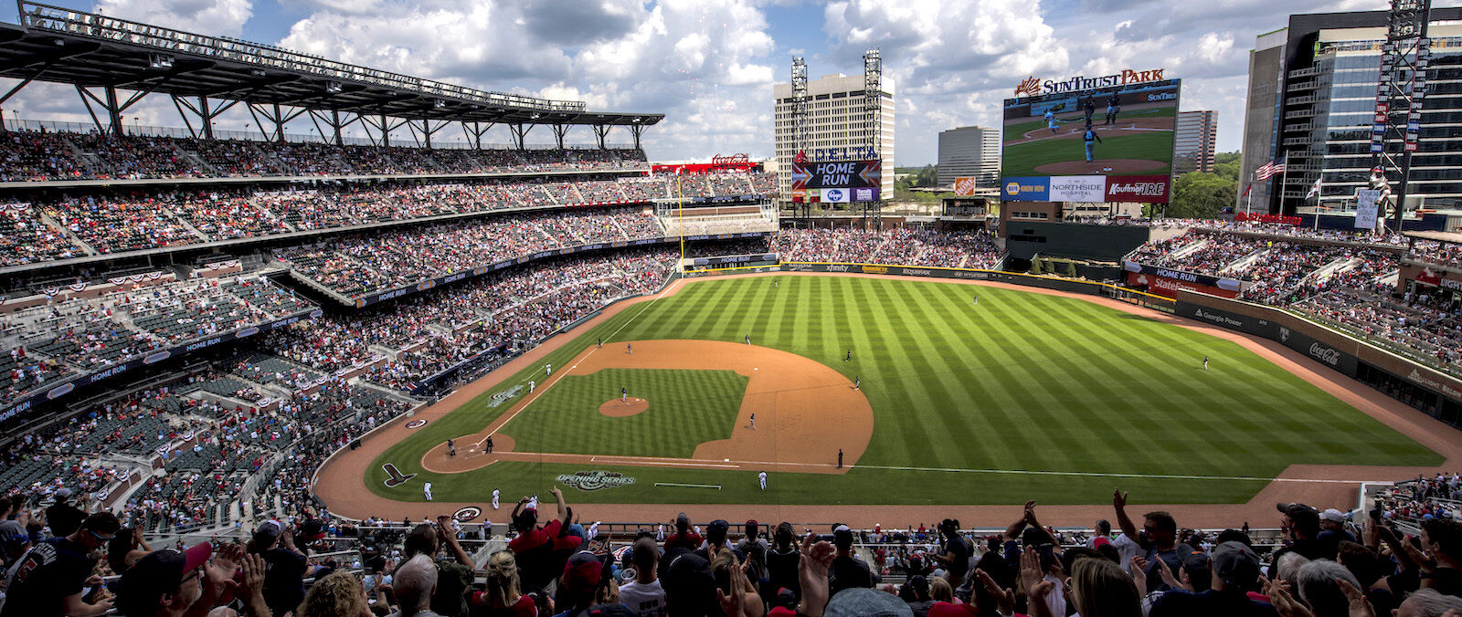 Suntrust Park Virtual Seating Chart