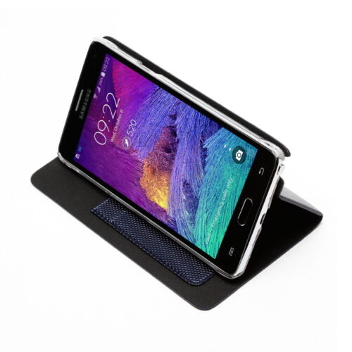 Samsung Galaxy Note 4 Metallic Diary Case//skin from Zenus//Avoc