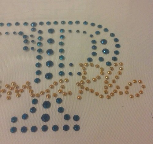 /"Studstone Signature w//Poodle Heat Transfer/" 7in W 3/&3//8in T Sigma Gamma Rho