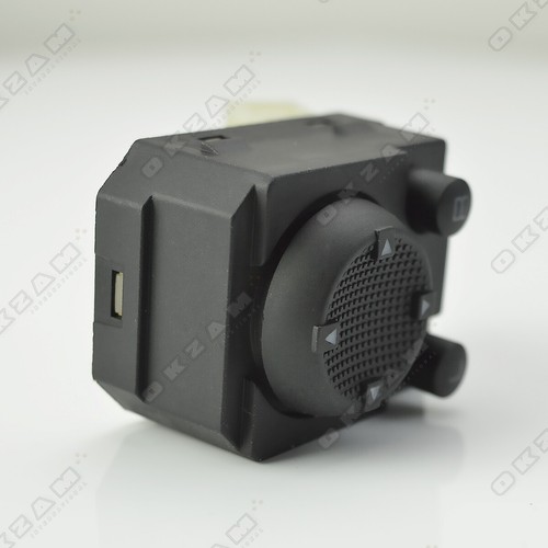 Interruptor Ajuste Del Espejo Para VW Caddy II Sharan 7M Vento 1H2 Nuevo *