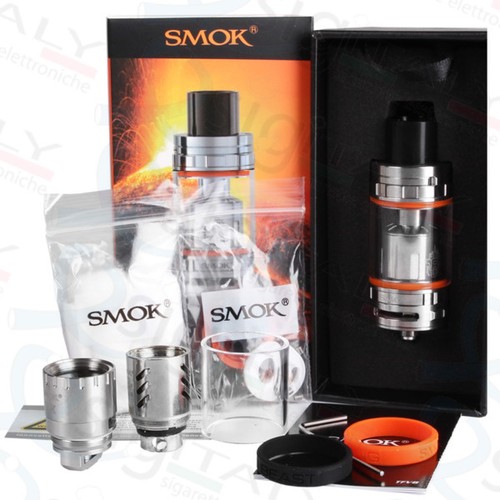 VETRI SMOK TANK TFV8 tutto a scelta anche Kit e Coil AUTENTICI SMOK
