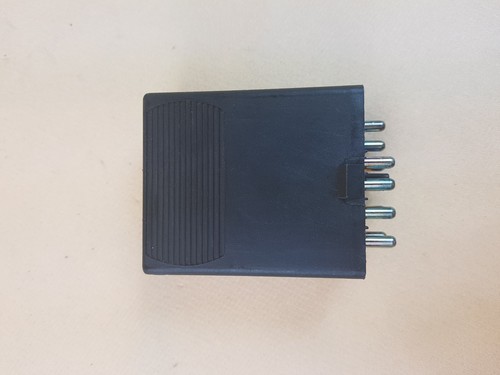 Original Mercedes-Benz W124 W201 Relais Kraftstoffpumpe0035452005