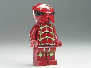 LEGO ® galaxy squad Mini Figurine Alien buggoid-sombre rouge-set 70703 NEUF rare