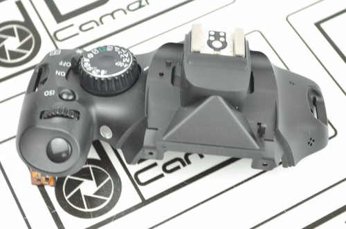 Canon EOS 550D EOS Rebel T2i // EOS Kiss X4 Top Cover Repair Part DH8515