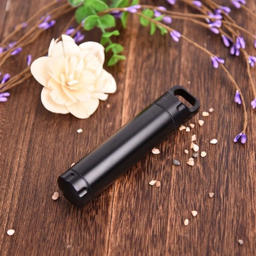 Mini Aluminum Water Bottle Bike Cycling Bicycle Outdoor Bolt Coffee Drink Holder