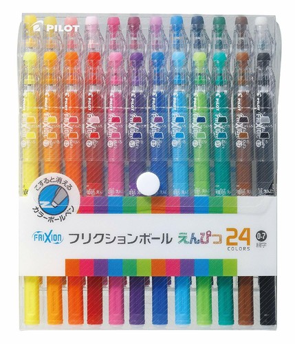 Pilot FriXion Erasable Gel Smooth Write Pencil .7mm Rocketbook Evernote Notebook