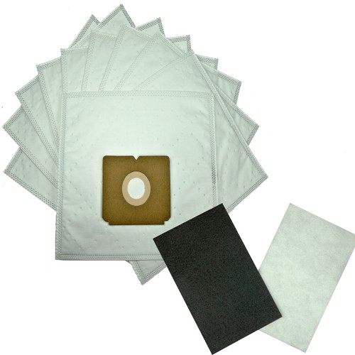 10 sacs pour Aspirateur 2 filtre F AEG ELECTROLUX vampires ce2000 ce2400 ce power 24