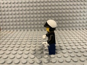 LEGO Ninjago Movie Officer Toque Minifigure~City Chase Set 70607