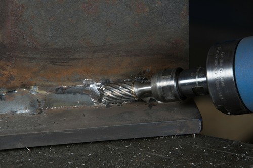 KLINGSPOR HF 100 B Hartmetallfräser 3 x 14 x 3-16 x 25 x 6 mm
