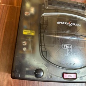 Sega Saturn main body skeleton HST-3220 1449 From Japan