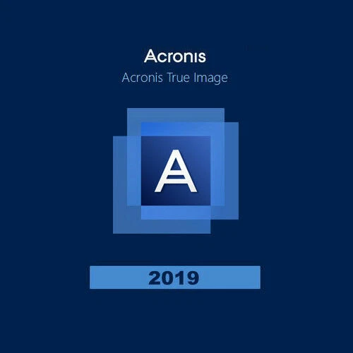 Acronis Computer-Software mit Laufzeit-Lizenz