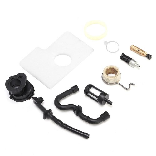 Benzinschlauch mit Filter Zubehör Set für Kettensäge STIHL MS170 MS180 017 018