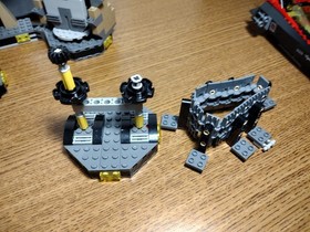 Lego The Batman Movie 70909 Batcave Break-in (Incomplete)