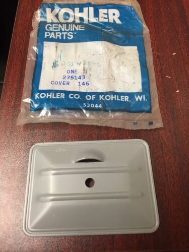 Kohler 12HP  K301 K301AS Breather Cover  A-235418-S  275143 