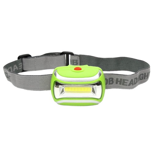 600 Lumens Outdoor COB LED Head Lamp Torch 5W Headlight Bright Adjustable Angle