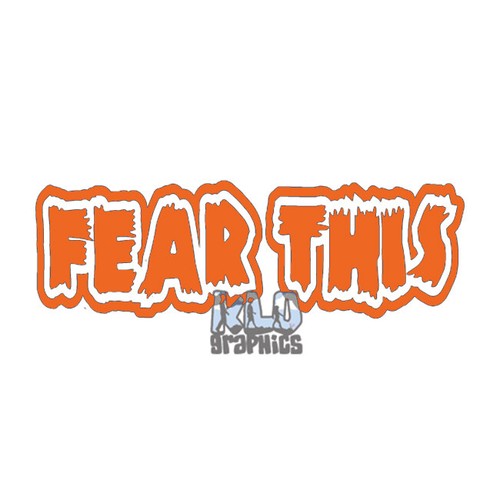 Decal Funny 4x4 Drift Racing Dirt Bike Quad Motorcross FEAR THIS Vinyl Sticker