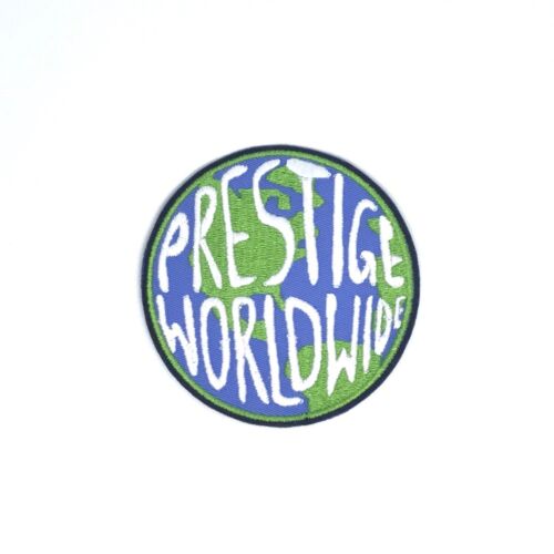 Step Brothers Prestige Worldwide Embroidered Iron On Patch Iron on Applique 