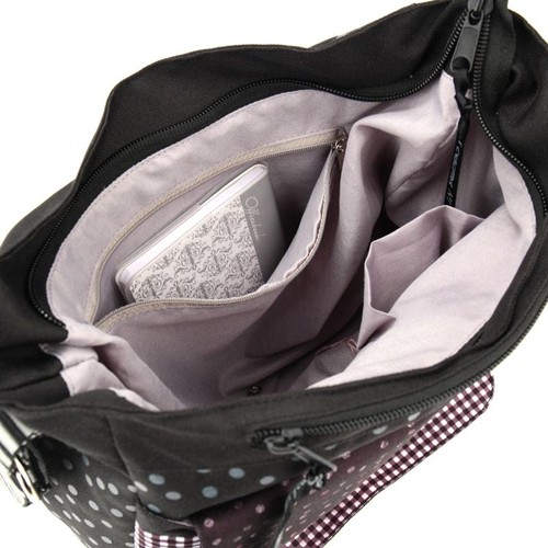 New Women Girl Handbag Shoulder Tote Purse Crossbody Canvas Bag by Gapchinska