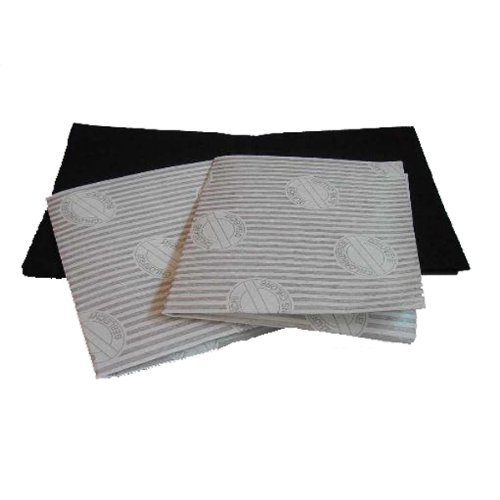 Cooker Hood Filters Kit for Belling Extractor Fan Vent Grease Carbon Filter