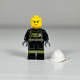 LEGO Movie Blaze Firefighter Minifigure from Rescue Set tlm030 70813 i3