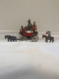LEGO 79108 The Lone Ranger Stagecoach Escape - 100% complete with instructions