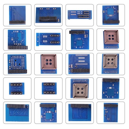 NEW Orange5 Professional Programmer Device Memory and Microcontrollers FULL SET