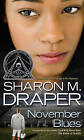 November Blues by Sharon M Draper (Paperback / softback)