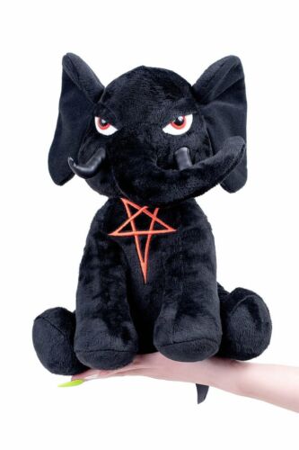 satanic plush