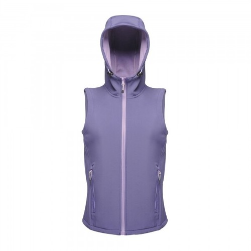 Regatta Femme Arley hydrofuge vent Résistant Softshell Veste sans manches