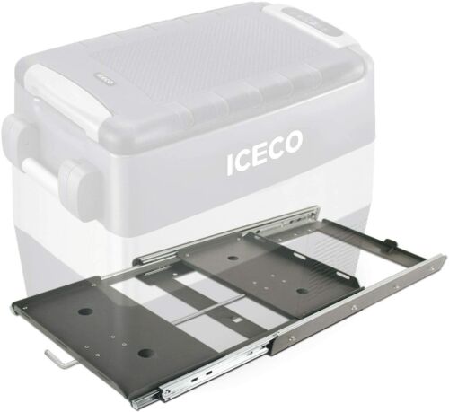Freezer Slide ICECO Slide Mount for JP30 JP40 JP50 Portable Refrigerator 