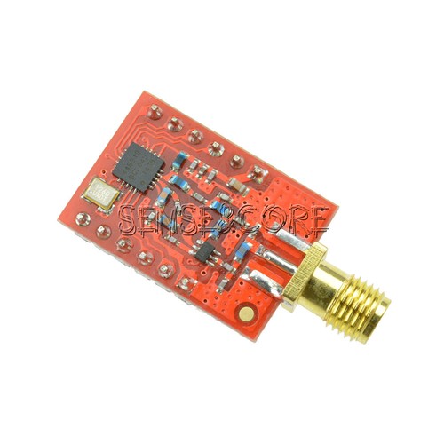 433MHz SI4463 Wireless Far Transmission Module 10mnW Wireless Module Stable New