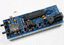 White Digital LED Electronic Microcontroller Clock Screen Display Time DIY