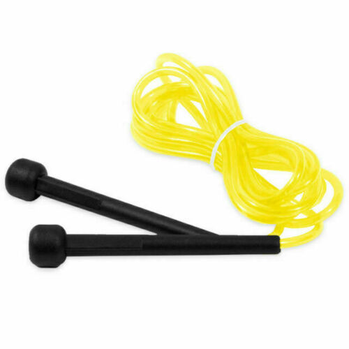 Skipping Rope Nylon Adjustable Jump Boxing Fitness Speed Rope Training Gym