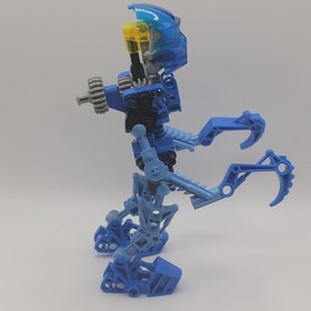 LEGO BIONICLE: Gali (8533) Complete set Retired set 2001