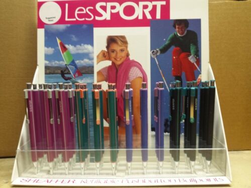 1 x SheafferEaton /"LesSport/" BallPoint Pen