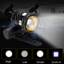 Rechargeable USB interface 15000LM Zoomable XM-L T6 LED Bicycle light Bike Front